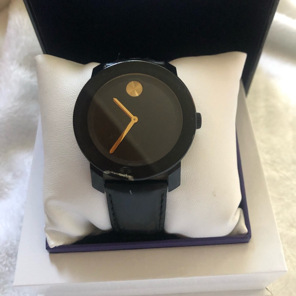 Movado Bold watch